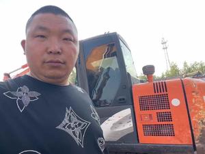 Купить Hitachi ZX70-5G Подержанный Экскаватор Купить Hitachi ZX70-5G Подержанный Экскаватор
