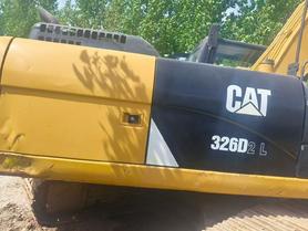 Buy Caterpillar 326DL Used Excavator / 8 Buy Caterpillar 326DL Used Excavator / 8