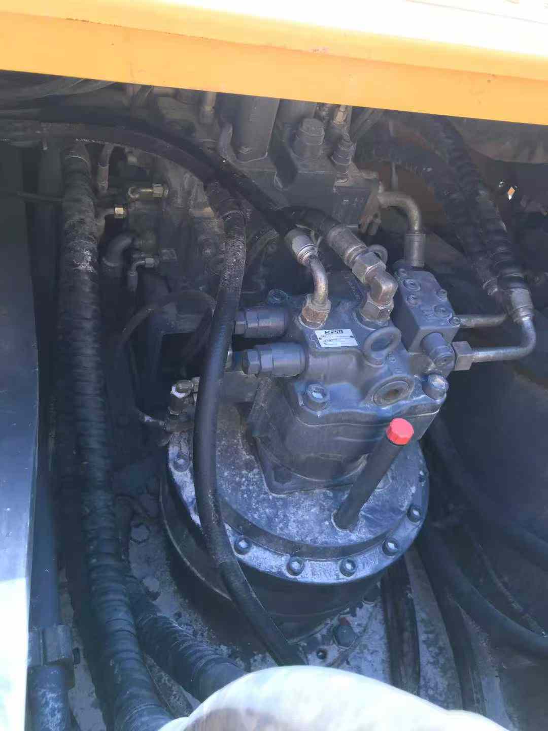 Compre Excavadora XCMG XE370 Usada / 5
