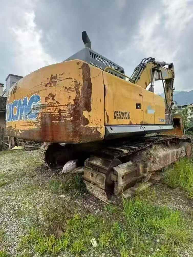 Compre Excavadora XCMG XE490D Usada / 2