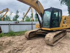 Buy Caterpillar 323 Used Excavator / 8 Buy Caterpillar 323 Used Excavator / 8