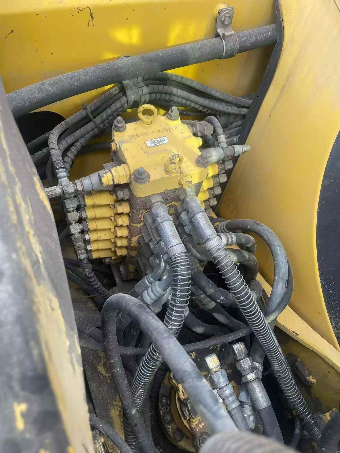 Купить Подержанный Экскаватор Komatsu PC60-7 / 8 Купить Подержанный Экскаватор Komatsu PC60-7 / 8