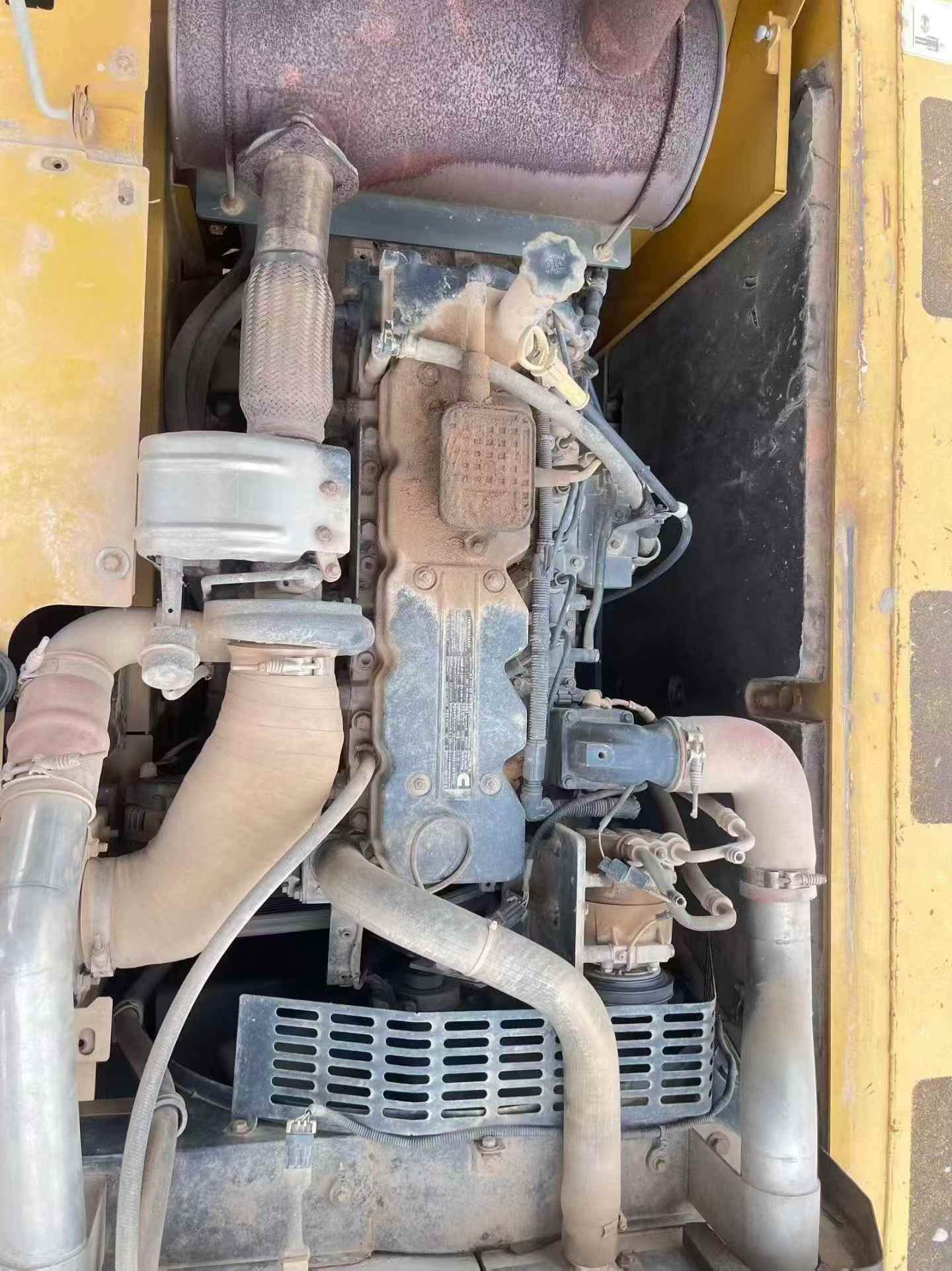 Купить Подержанный Экскаватор XCMG XE200D / 7