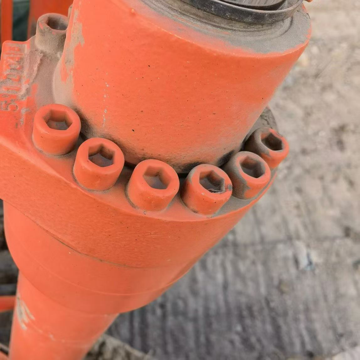 Купить Подержанный Экскаватор Hitachi EX120 / 7