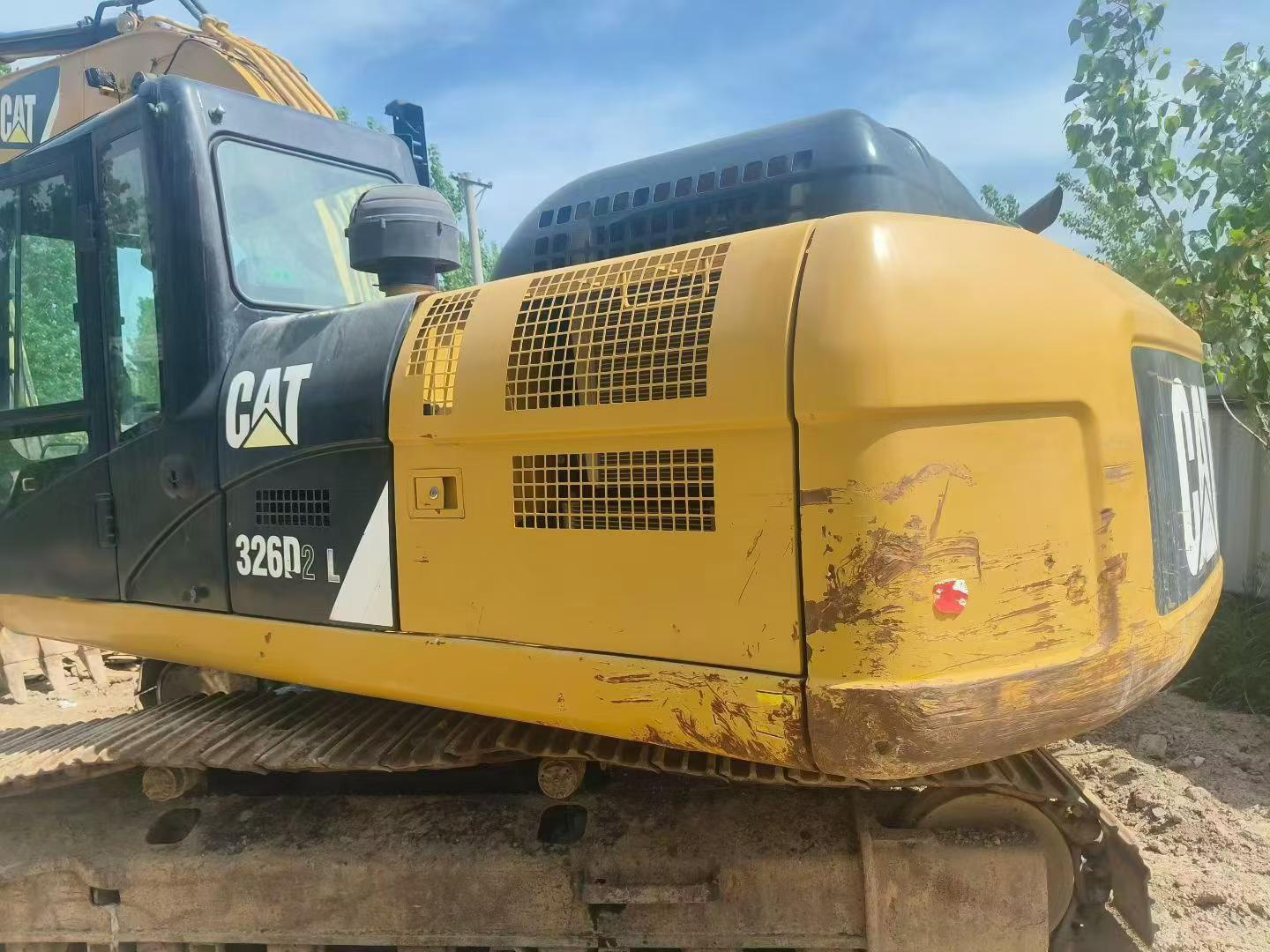 Buy Caterpillar 326DL Used Excavator / 2 Buy Caterpillar 326DL Used Excavator / 2