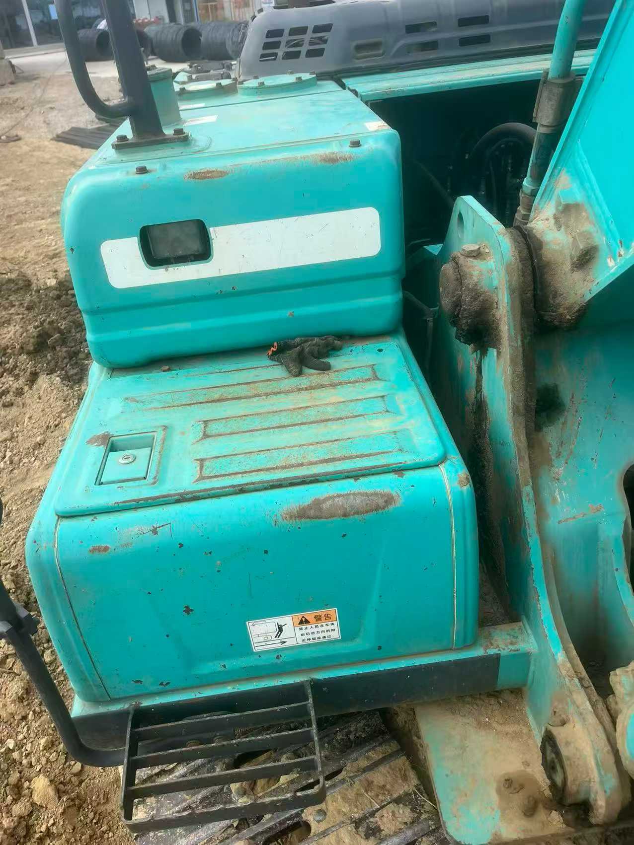 Buy Kobelco SK2008 Used Excavator / 5