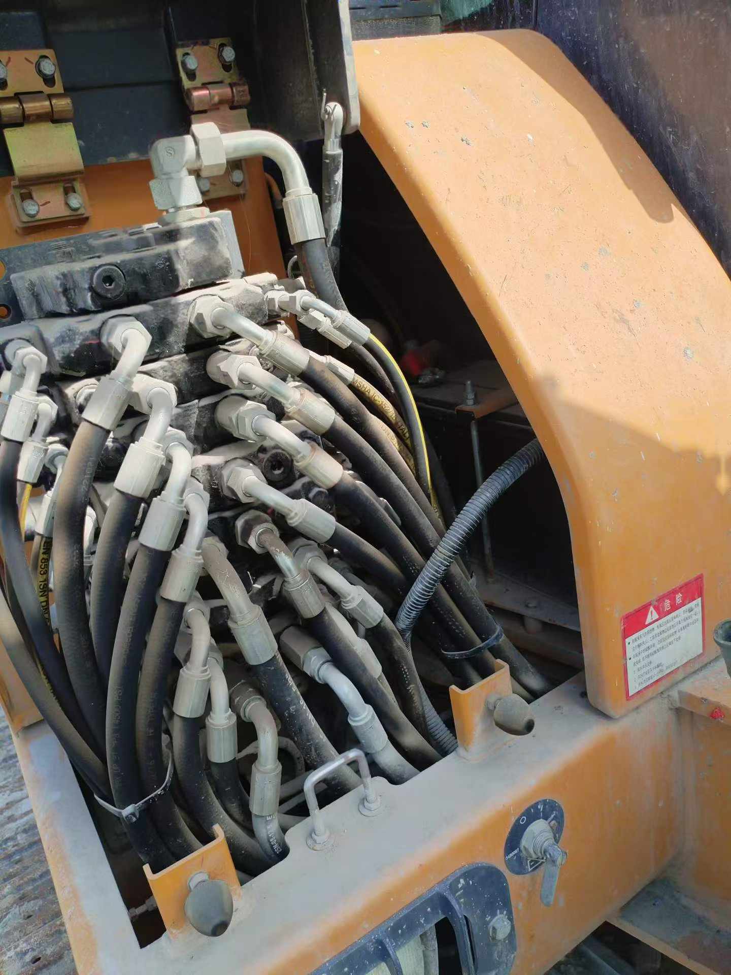 Acheter Pelle XCMG XE60 d'occasion / 5
