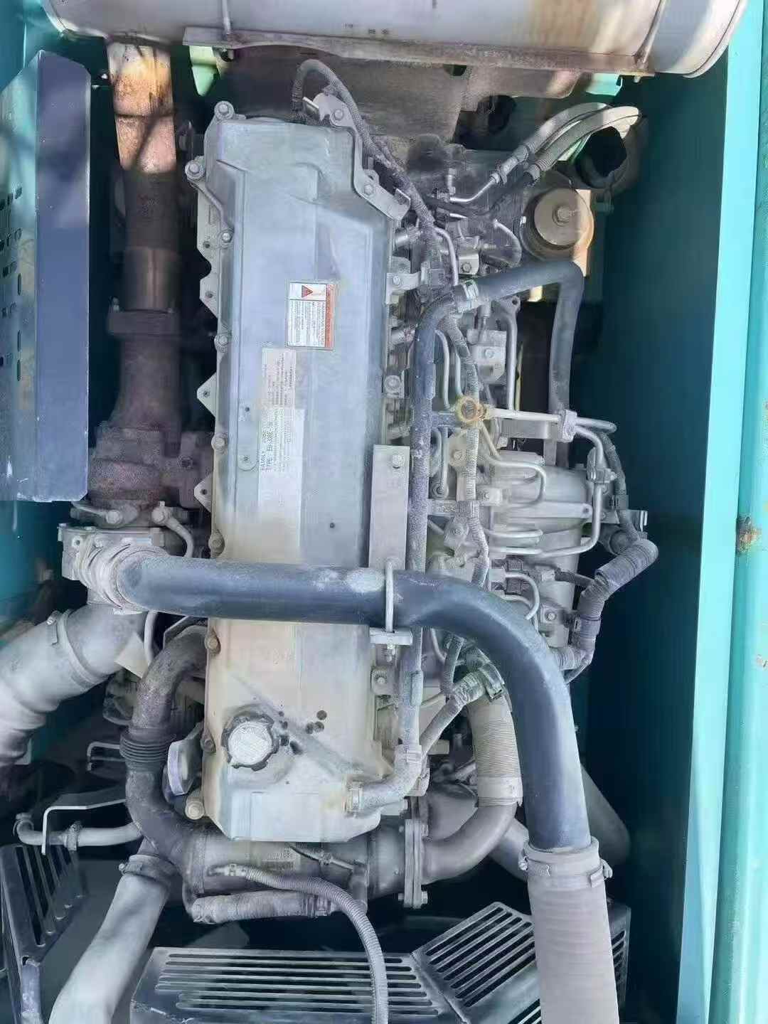 شراء Kobelco SK350-8 مستعمل حفارة