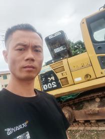 Buy Komatsu PC200-8N1 Used Excavator / 5 Buy Komatsu PC200-8N1 Used Excavator / 5