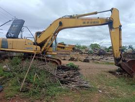 Buy Komatsu PC200-8N1 Used Excavator / 4 Buy Komatsu PC200-8N1 Used Excavator / 4
