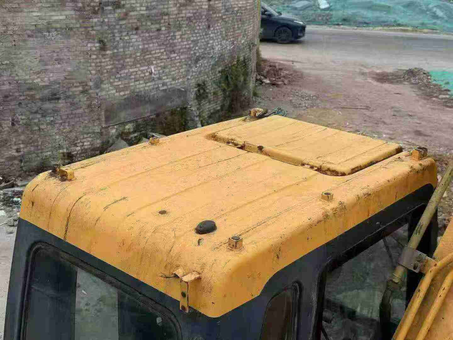 Compre Excavadora Hyundai R215VS Usada / 4