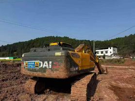 Купить Подержанный Экскаватор Hyundai R225-7 / 2 Купить Подержанный Экскаватор Hyundai R225-7 / 2