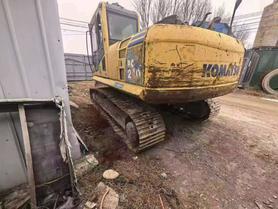 Buy Komatsu PC210LC-8 Used Excavator / 5 Buy Komatsu PC210LC-8 Used Excavator / 5
