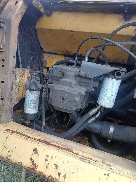 Buy Komatsu PC200-8N1 Used Excavator / 1