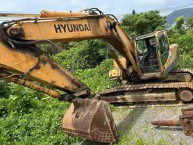Buy Hyundai R275LC-9T Used Excavator / 4 Buy Hyundai R275LC-9T Used Excavator / 4