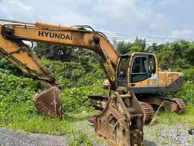 Buy Hyundai R275LC-9T Used Excavator / 3 Buy Hyundai R275LC-9T Used Excavator / 3