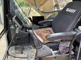Buy Sany SY205C Used Excavator / 6 Buy Sany SY205C Used Excavator / 6