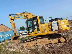 Buy Komatsu PC200-8 Used Excavator / 2 Buy Komatsu PC200-8 Used Excavator / 2