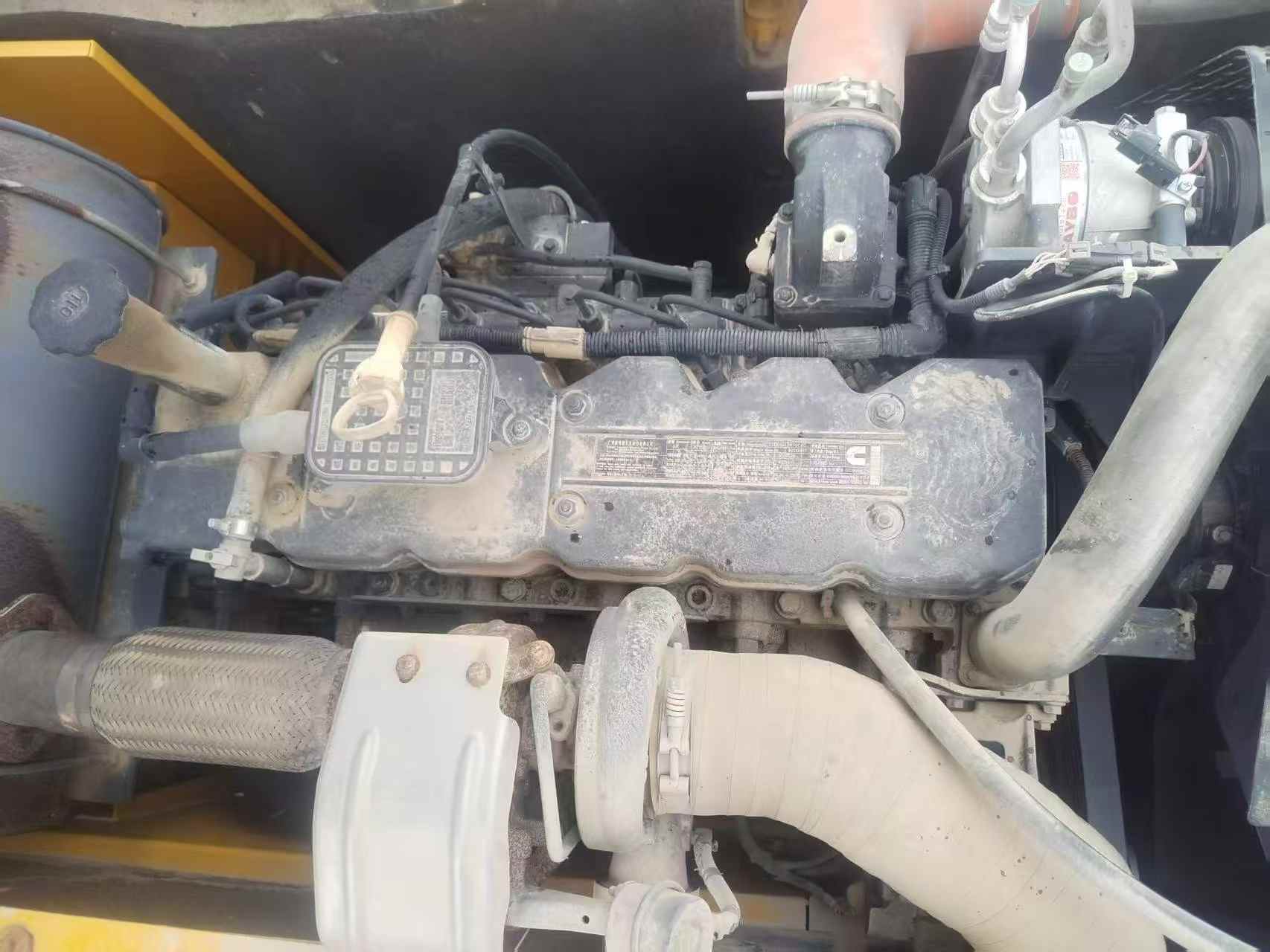 Compre Excavadora XCMG XE200 Usada / 4