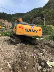 Купить Подержанный Экскаватор Sany SY365C / 9 Купить Подержанный Экскаватор Sany SY365C / 9
