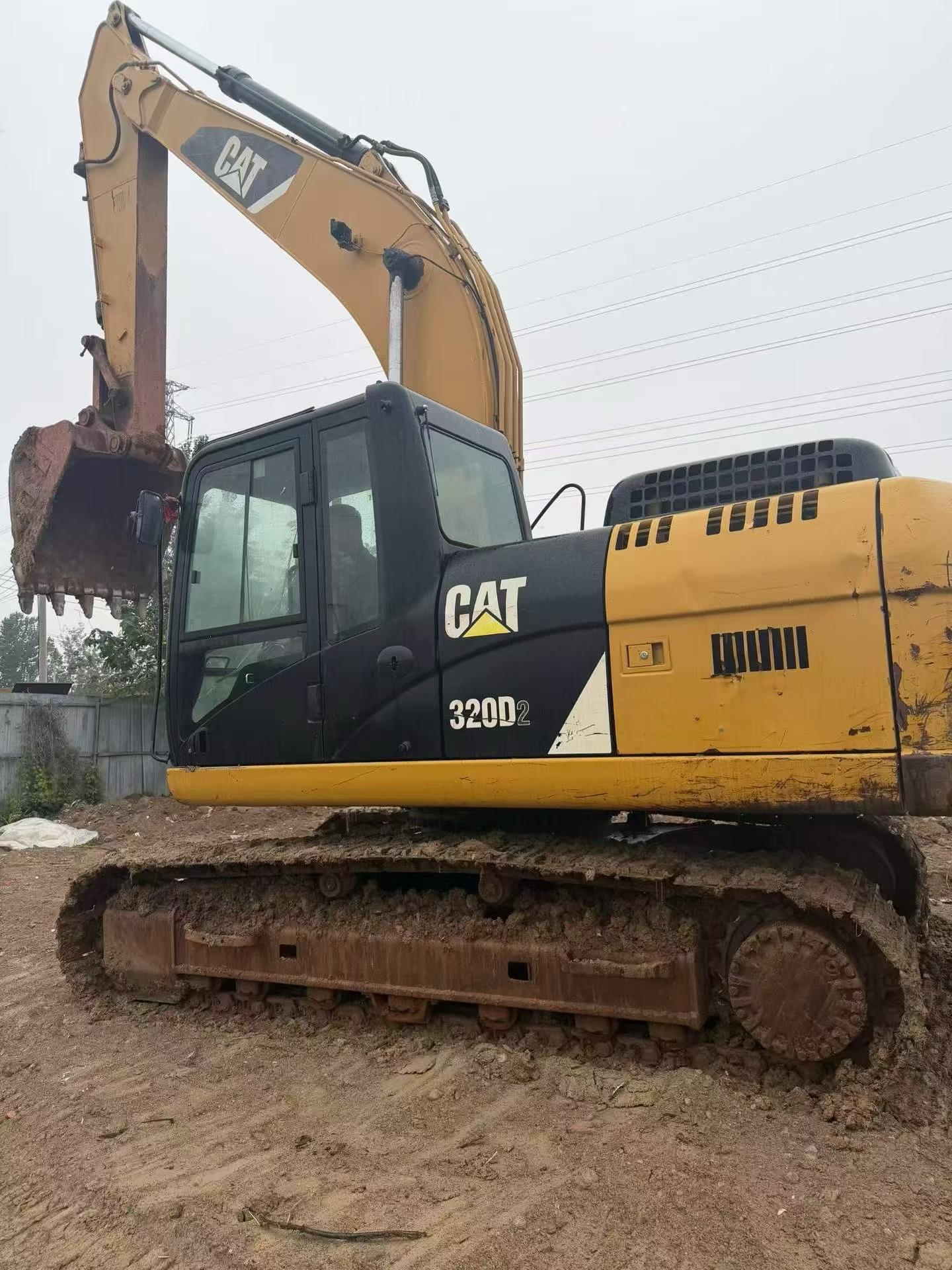 Buy Caterpillar 320D Used Excavator Buy Caterpillar 320D Used Excavator