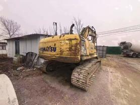 Buy Komatsu PC210LC-8 Used Excavator / 6 Buy Komatsu PC210LC-8 Used Excavator / 6