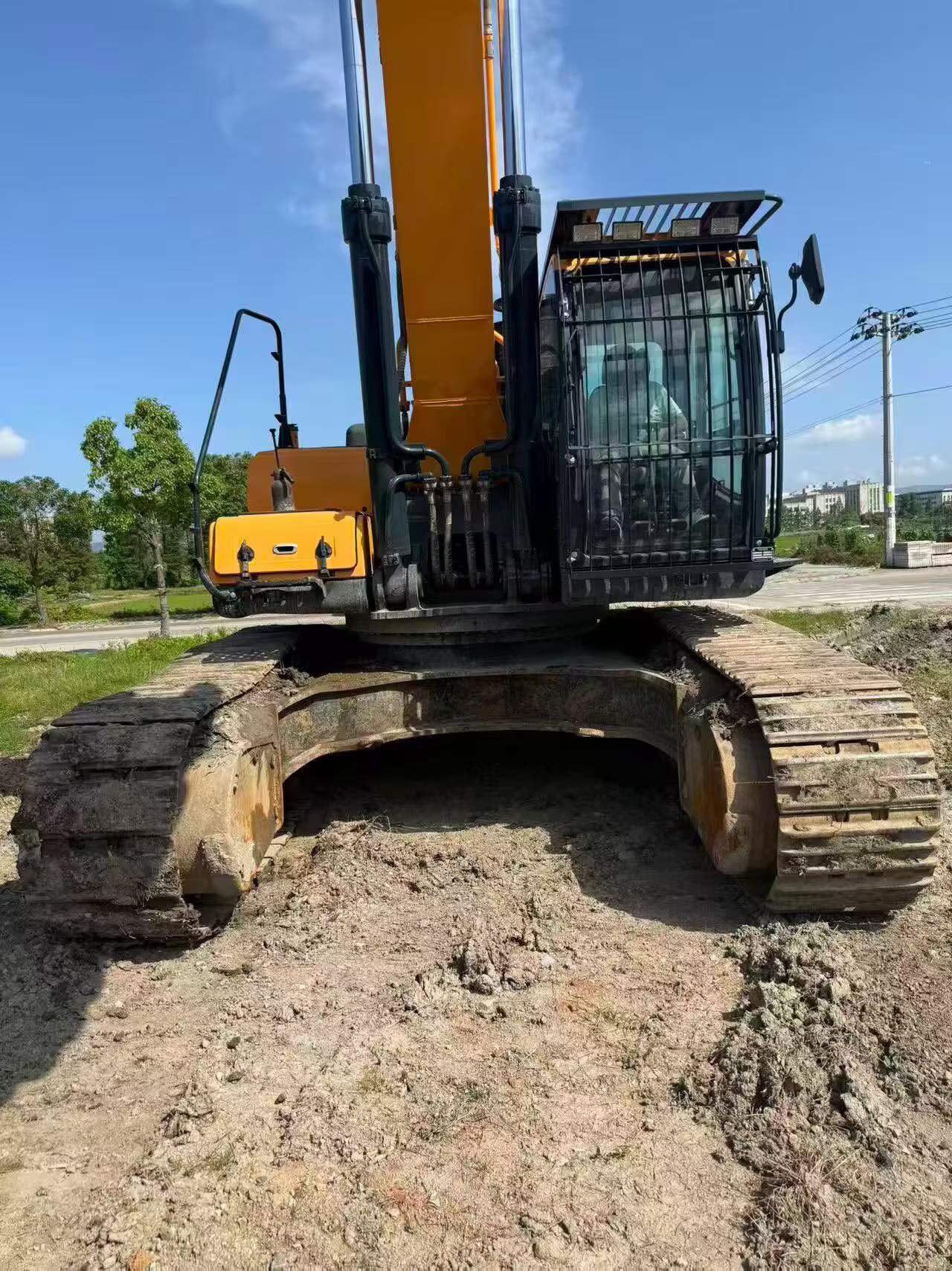 Acheter Pelle Hyundai R520L-9VS d'occasion / 6