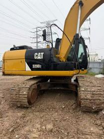 Buy Caterpillar 320D Used Excavator / 3 Buy Caterpillar 320D Used Excavator / 3
