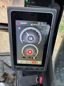 Buy Sany SY205C Used Excavator / 7 Buy Sany SY205C Used Excavator / 7