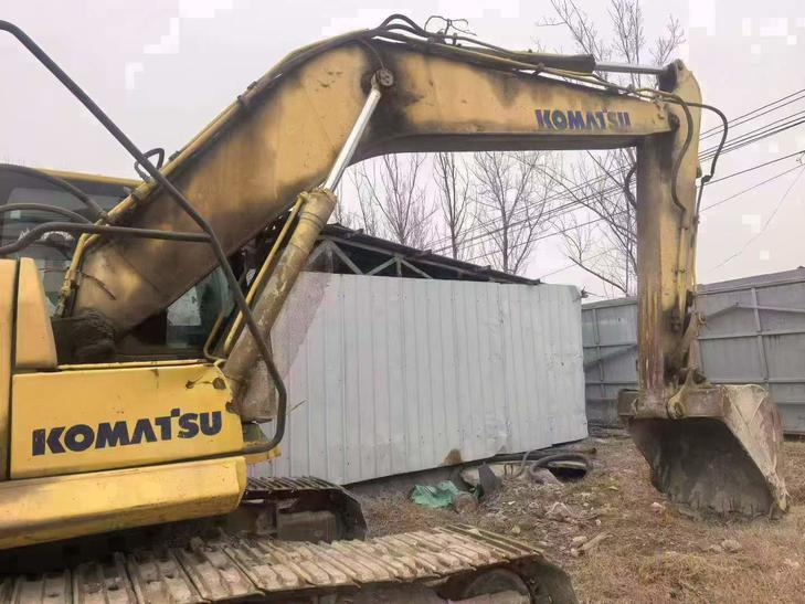 Buy Komatsu PC210LC-8 Used Excavator / 1