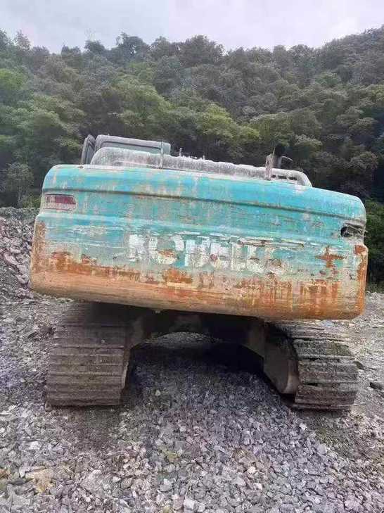 Buy Kobelco SK2008 Used Excavator / 1