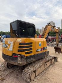 Buy Sany SY55 Used Excavator / 3 Buy Sany SY55 Used Excavator / 3