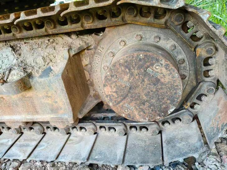Buy XCMG XE135B Used Excavator / 1