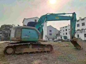 Buy Kobelco SK115SR Used Excavator / 3 Buy Kobelco SK115SR Used Excavator / 3
