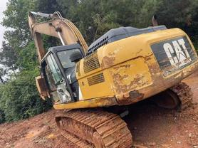 Купить Подержанный Экскаватор Caterpillar 326DL / 2 Купить Подержанный Экскаватор Caterpillar 326DL / 2