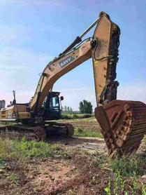 Buy Sany SY375H Used Excavator / 2 Buy Sany SY375H Used Excavator / 2