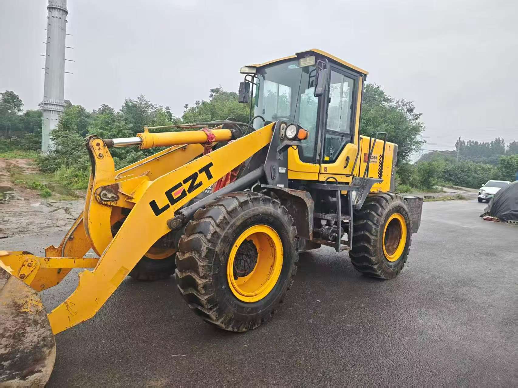 Buy SDLG LG940-1 Used Loader