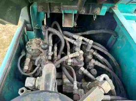 Buy Kobelco SK115SR Used Excavator / 7 Buy Kobelco SK115SR Used Excavator / 7