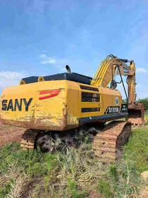 Buy Sany SY375H Used Excavator / 3 Buy Sany SY375H Used Excavator / 3
