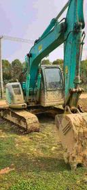 Buy Kobelco SK115SR Used Excavator / 2 Buy Kobelco SK115SR Used Excavator / 2
