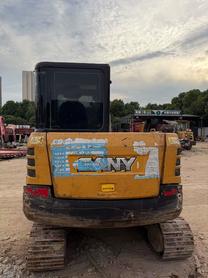 Buy Sany SY55 Used Excavator / 2 Buy Sany SY55 Used Excavator / 2