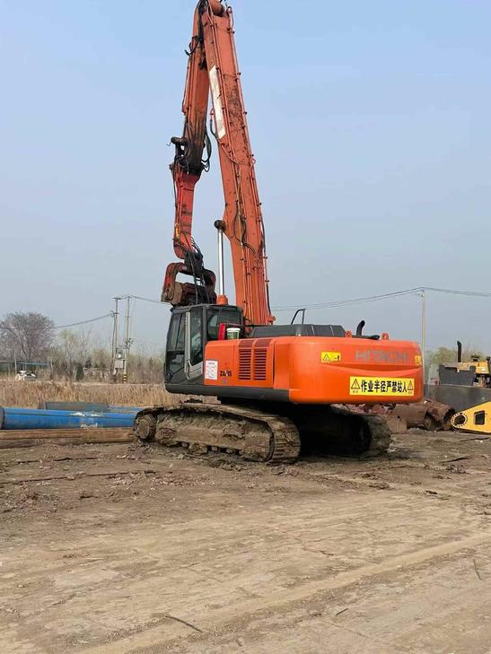 Buy Hitachi EX360-5 Used Excavator / 1