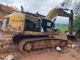 Купить Подержанный Экскаватор Caterpillar 326DL / 4 Купить Подержанный Экскаватор Caterpillar 326DL / 4
