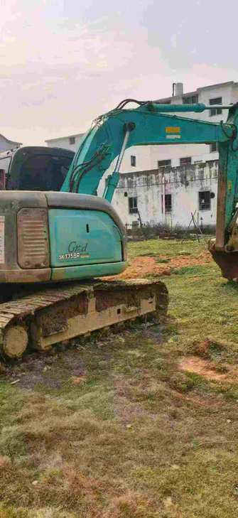Buy Kobelco SK115SR Used Excavator / 1