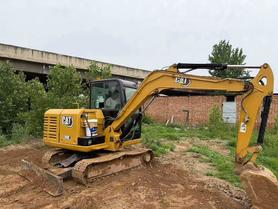Buy Caterpillar 305.5 Used Excavator / 2 Buy Caterpillar 305.5 Used Excavator / 2