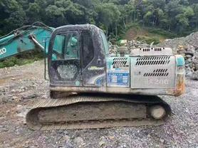 Buy Kobelco SK2008 Used Excavator / 3 Buy Kobelco SK2008 Used Excavator / 3