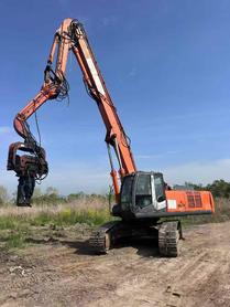 Buy Hitachi EX360-5 Used Excavator / 4 Buy Hitachi EX360-5 Used Excavator / 4