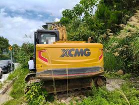 Buy XCMG XE135B Used Excavator / 3 Buy XCMG XE135B Used Excavator / 3
