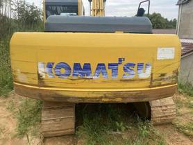 Buy Komatsu PC200-8 Used Excavator / 2 Buy Komatsu PC200-8 Used Excavator / 2