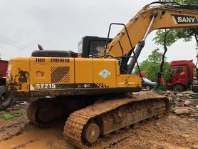 Buy Sany SY205C-8 Used Excavator / 9 Buy Sany SY205C-8 Used Excavator / 9